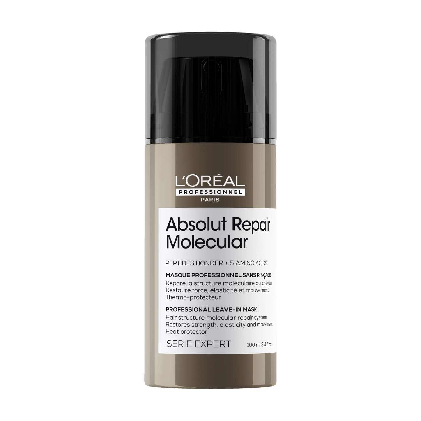 Absolut repair molecular crema sin Enjuague Reparadora