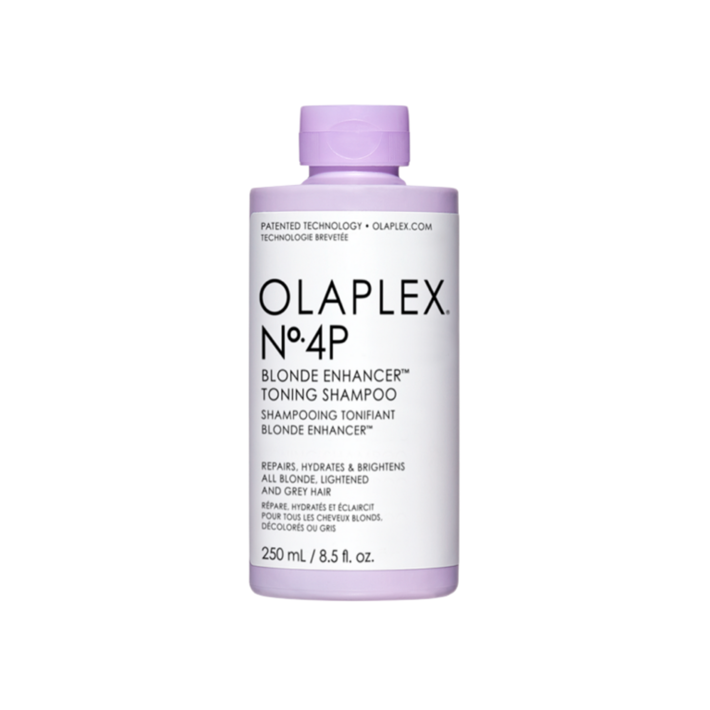 OLAPLEX N°4-P Blonde Enhancer Toning Shampoo 250ml