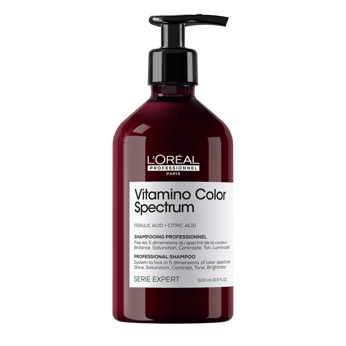 Shampoo Vitamino color Spectrum