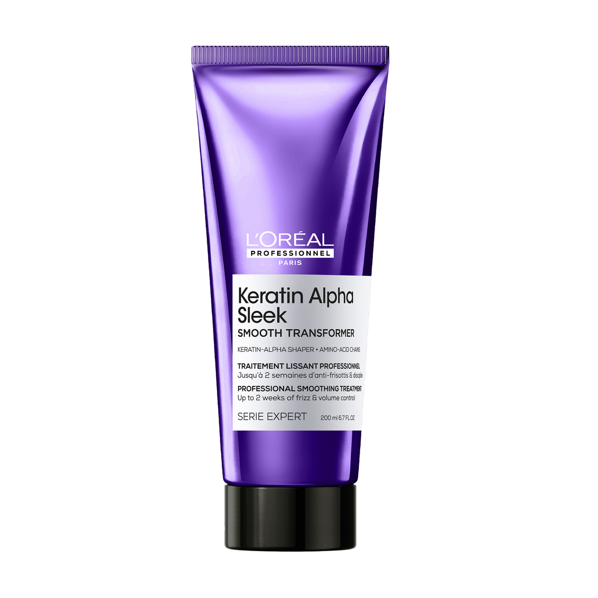 Tratamiento Keratin Alpha Sleek