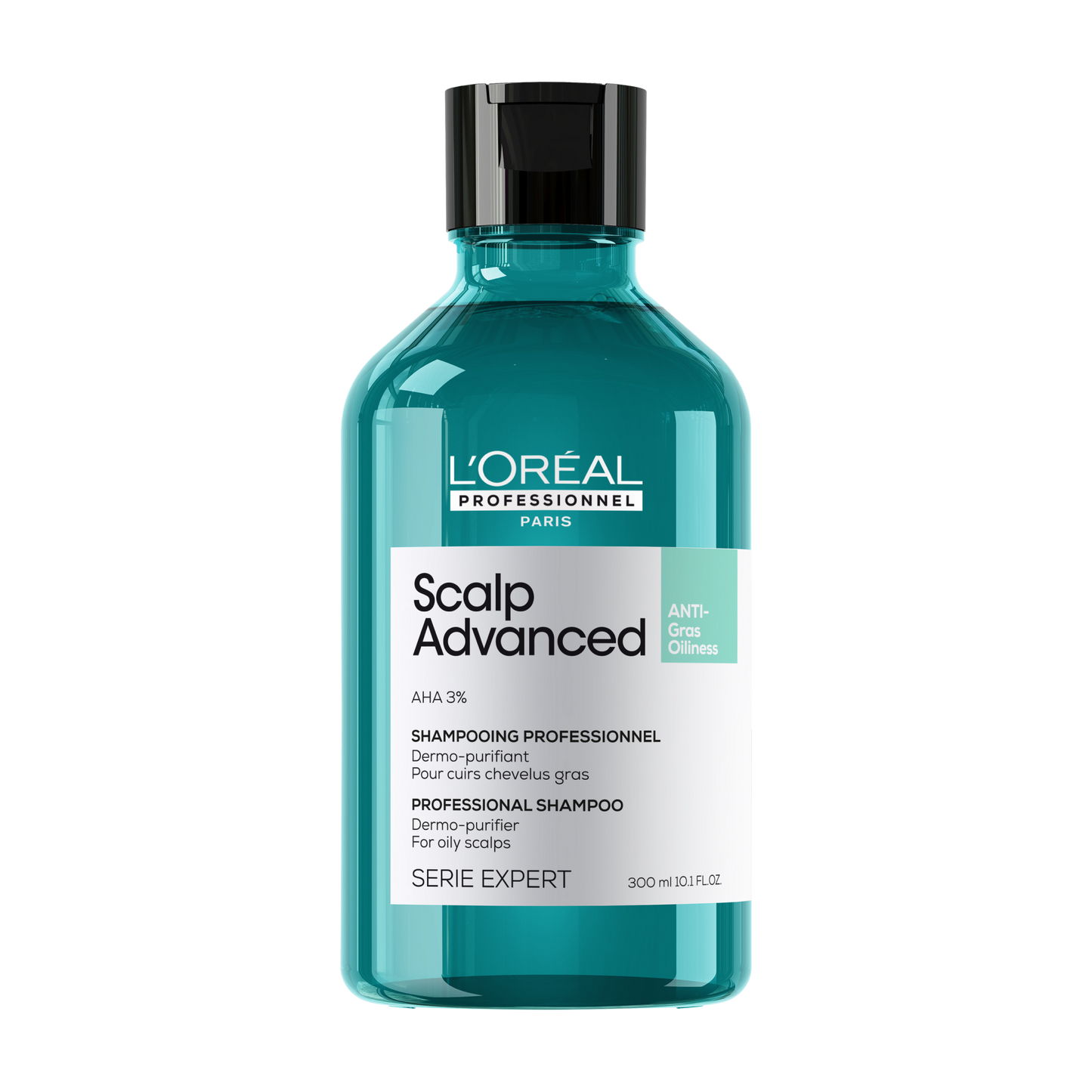 Shampoo Purificador Cabello graso Scalp