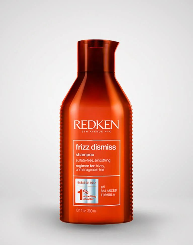 SHAMPOO FRIZZ DISMISS