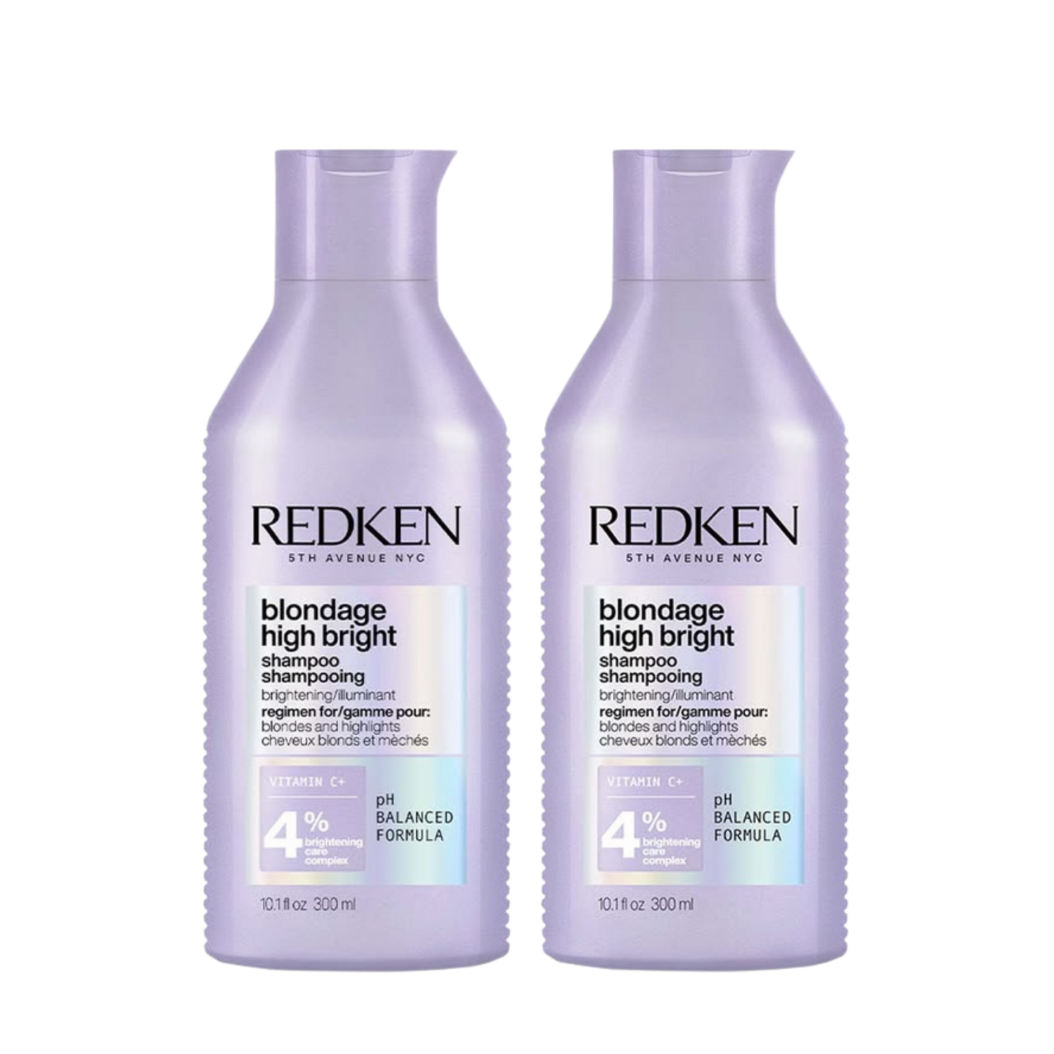 BLONDAGE HIGH BRIGHT