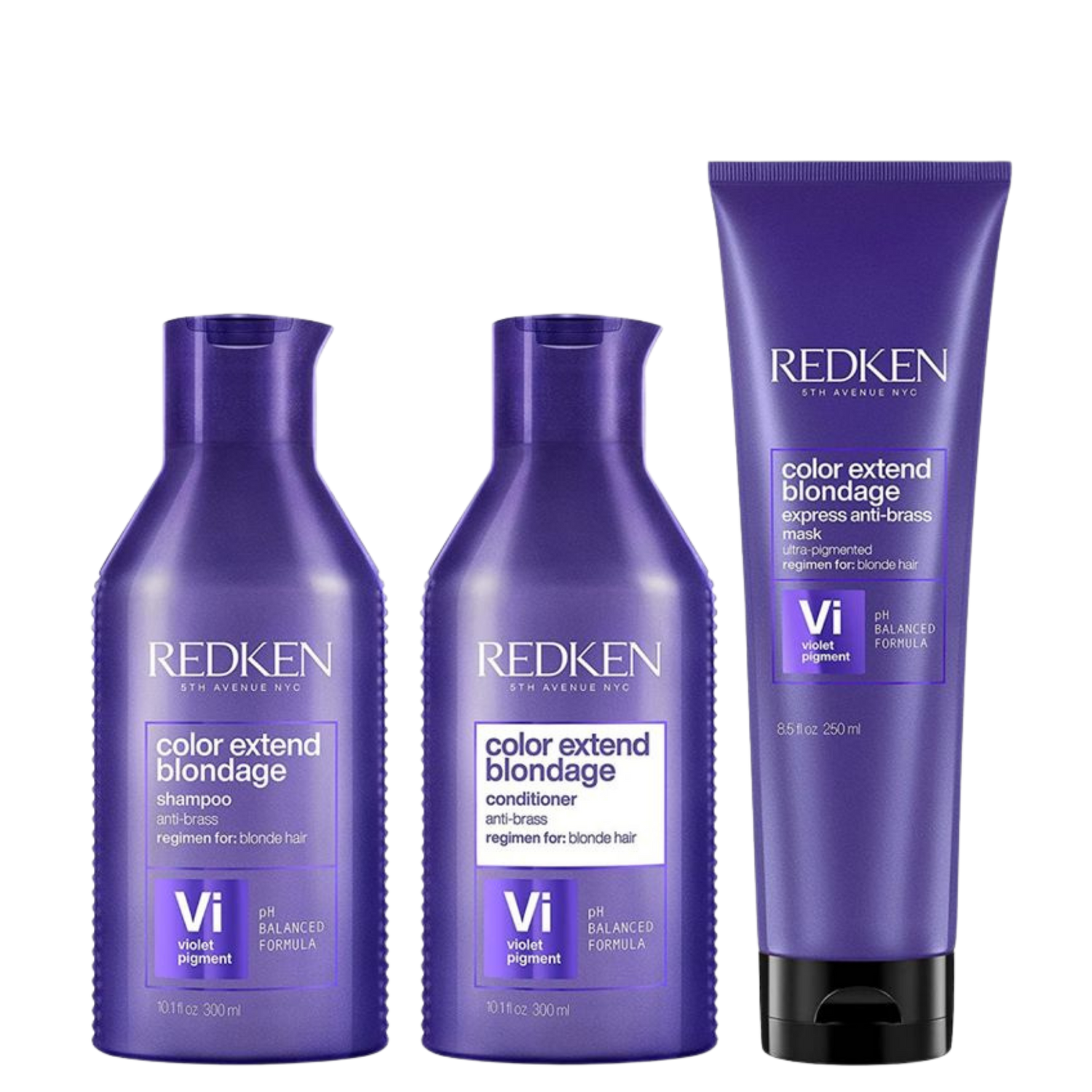 COLOR EXTEND BLONDAGE