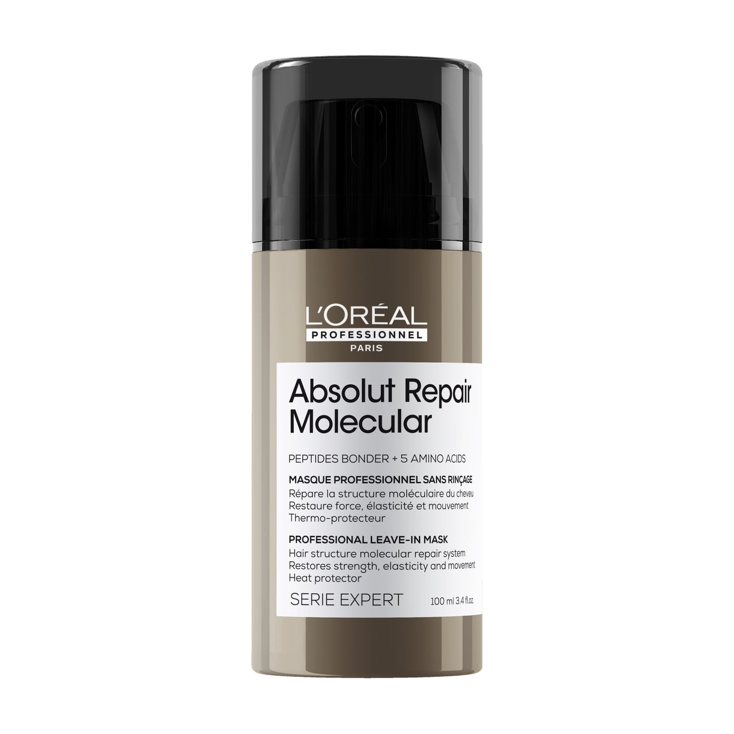 Absolut repair molecular crema sin Enjuague Reparadora