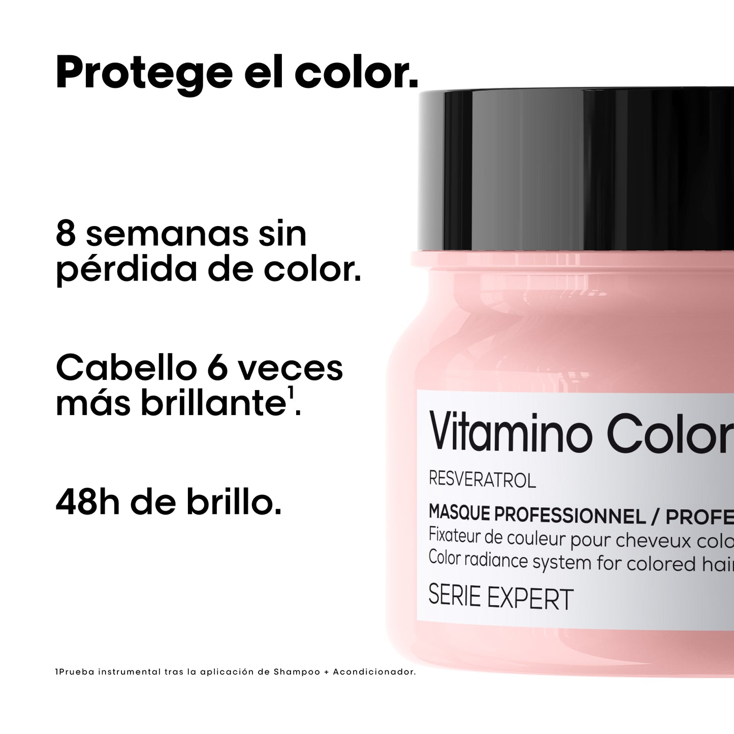 Set Profesional Cuidado del Color Vitamino Color