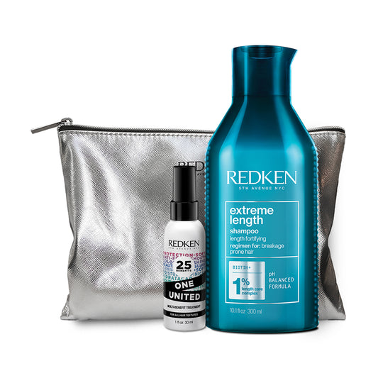 Shampoo Extreme Length + one united