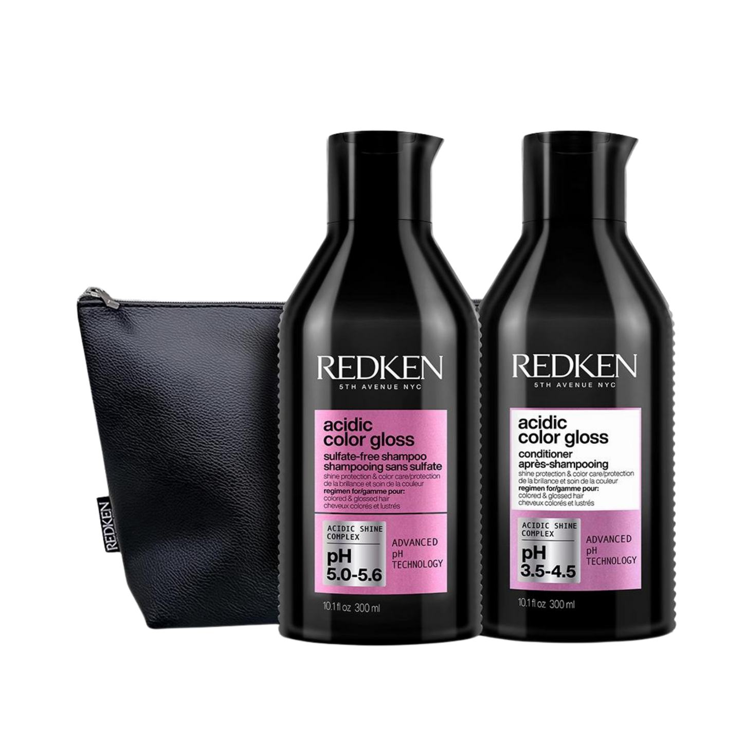 SET ACIDIC COLOR GLOSS