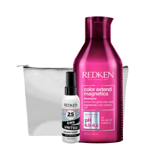 SET COLOR EXTEND MAGNETICS + SPRAY ONE UNITED