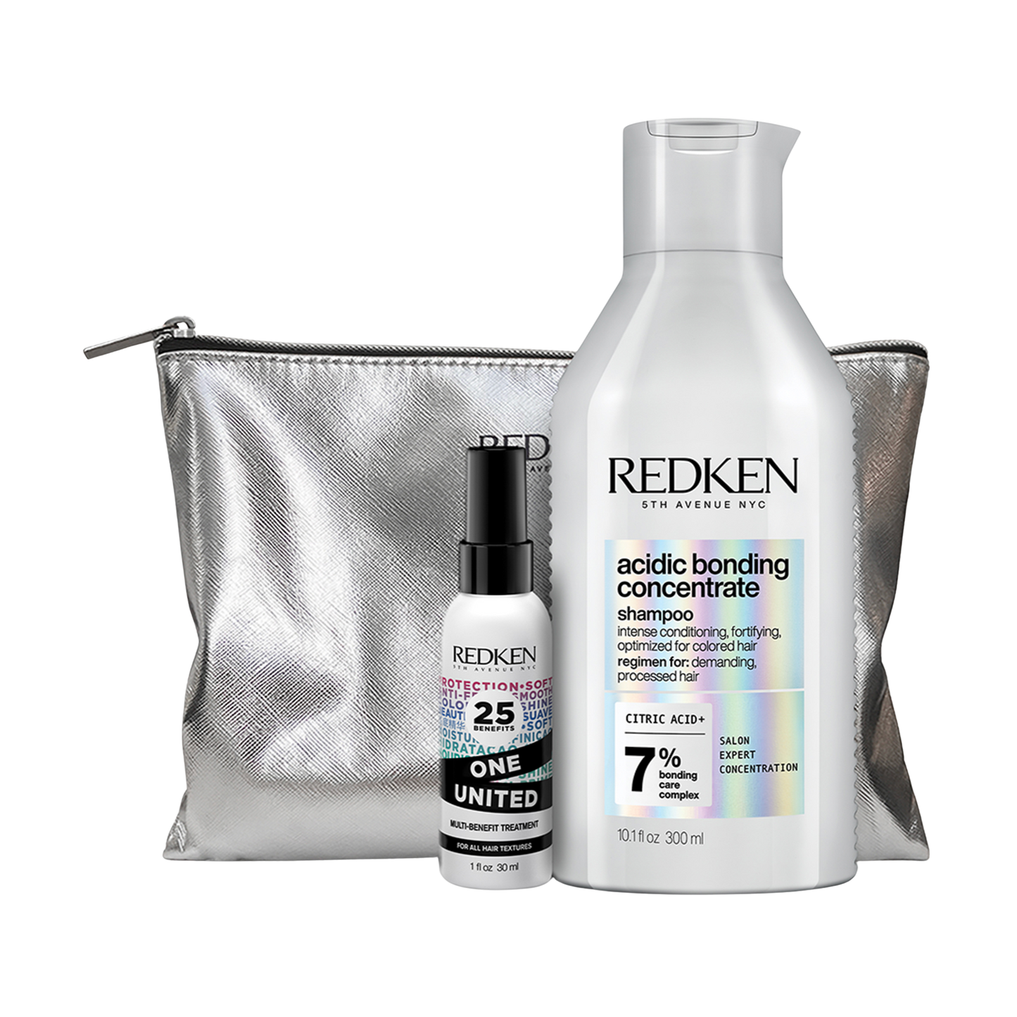 SET SHAMPOO ACIDIC BONDING CONCENTRATE