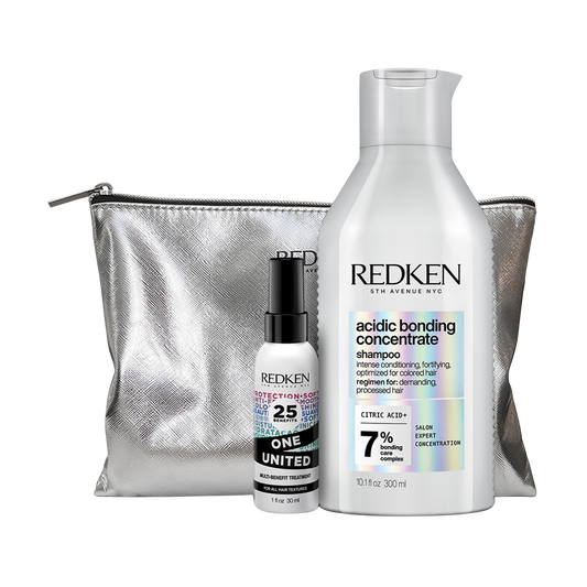 SET SHAMPOO ACIDIC BONDING CONCENTRATE