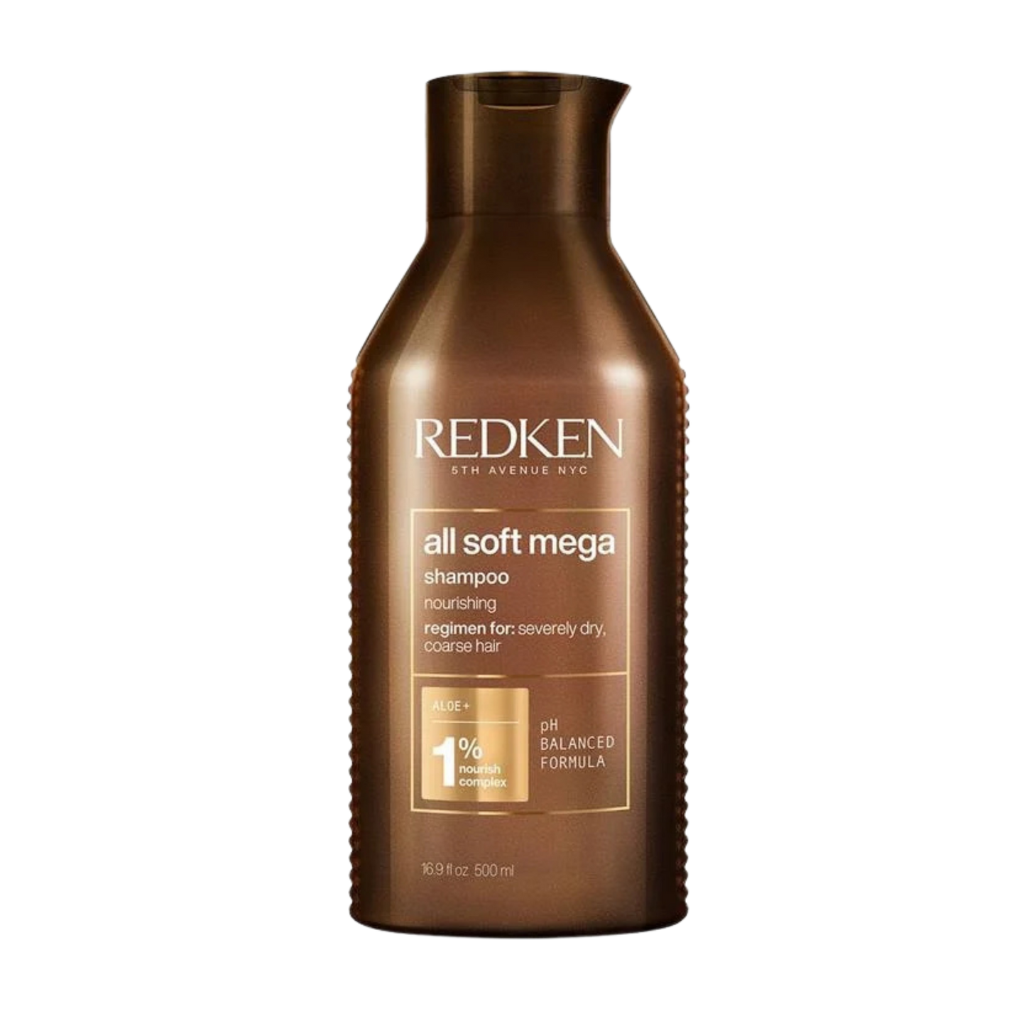 SHAMPOO ALL SOFT MEGA