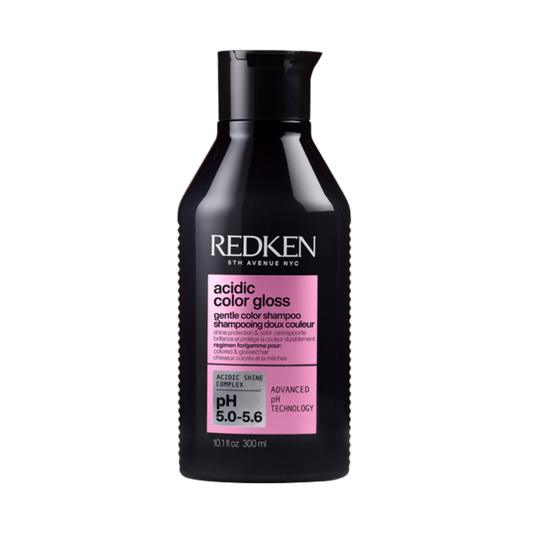 SHAMPOO ACIDIC COLOR GLOSS