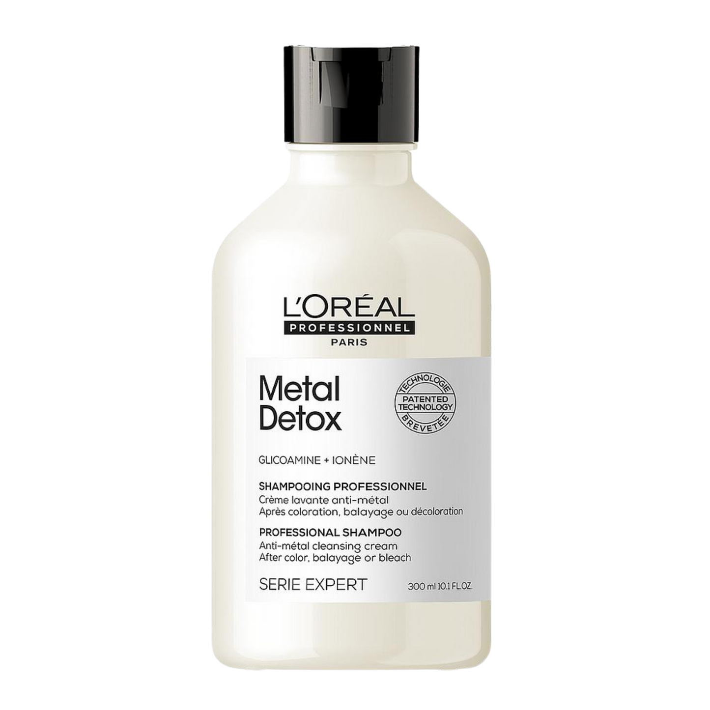 SHAMPOO METAL DETOX