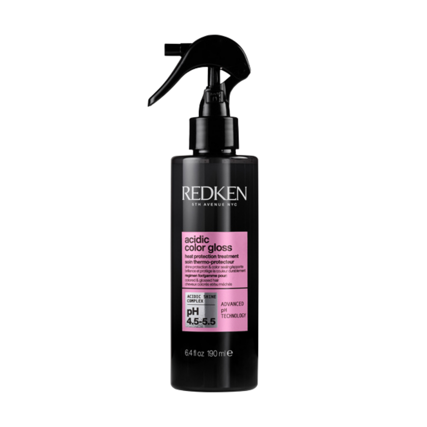 SPRAY LEAVE-IN ACIDIC COLOR GLOSS