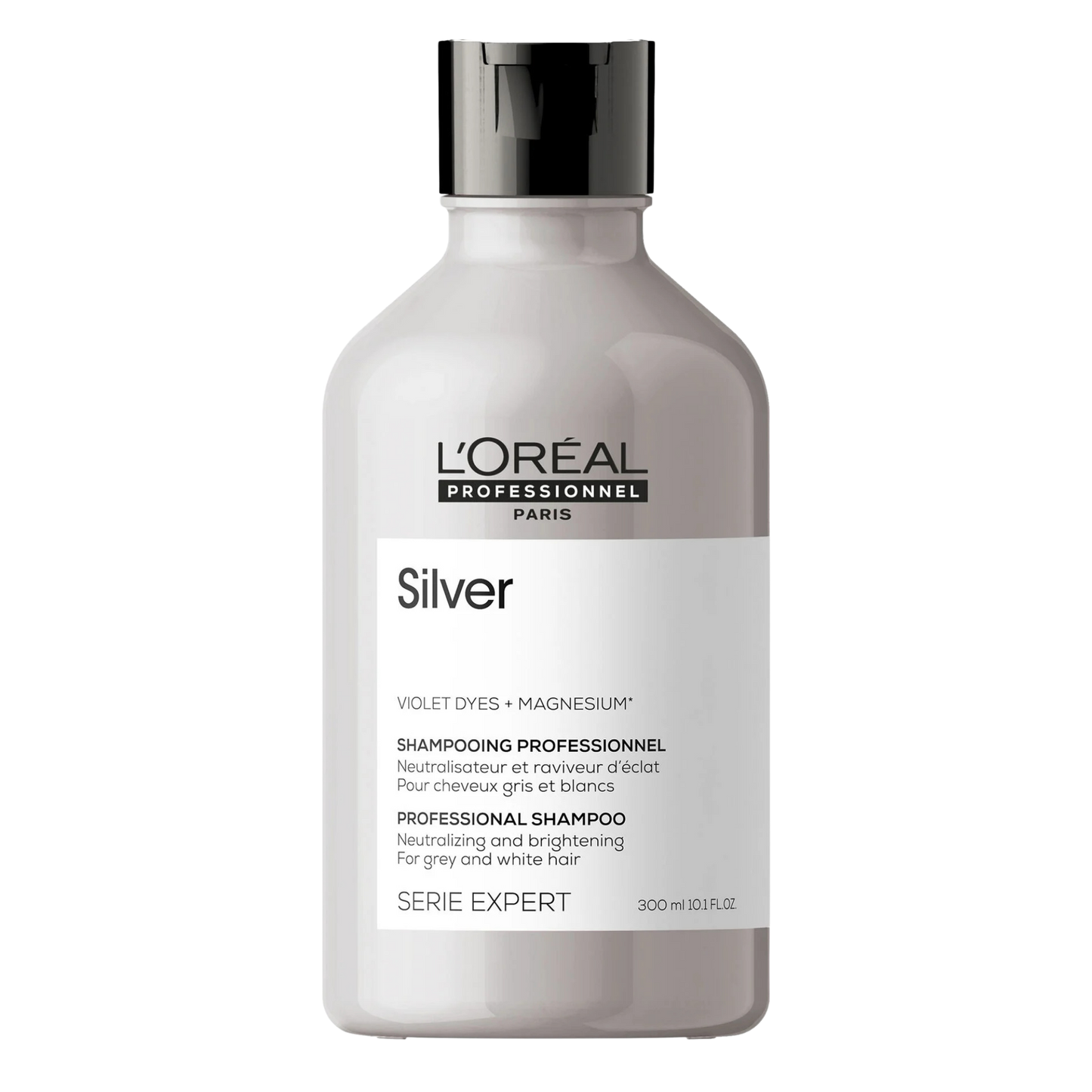 SHAMPOO SILVER