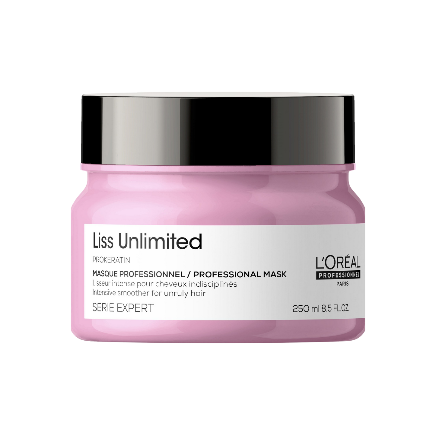 Máscara Anti-frizz