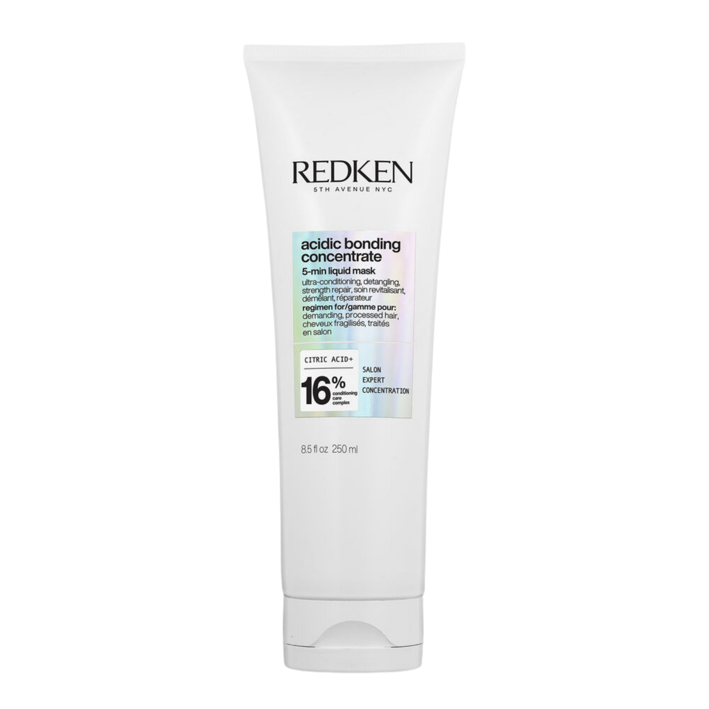 Máscara  Acidic Bonding Concentrate