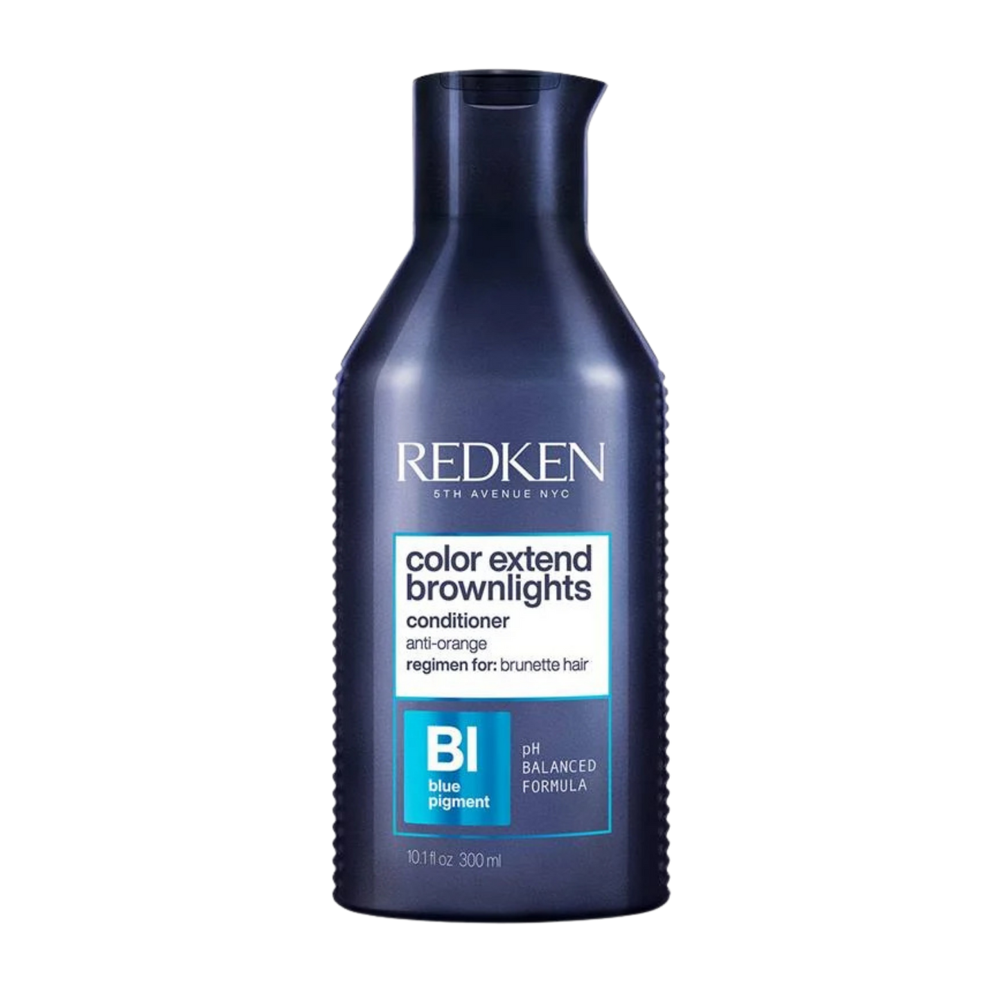 ACONDICIONADOR COLOR EXTEND BROWNLIGHTS AZUL