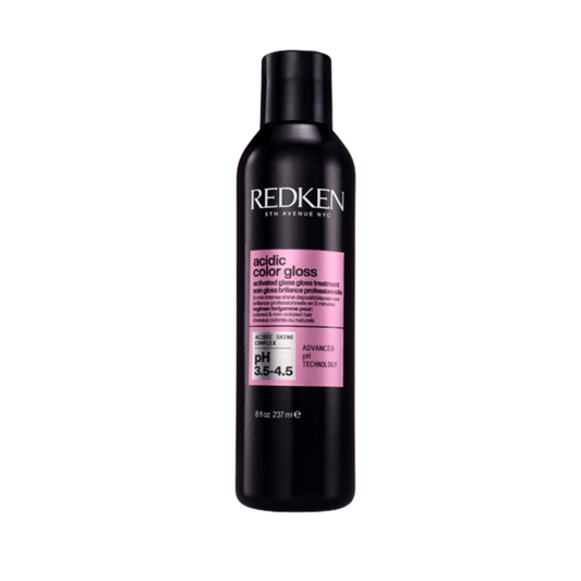 TRATAMIENTO REDKEN BRILLO INTENSO ACG CABELLO CON COLOR ACIDIC COLOR GLOSS