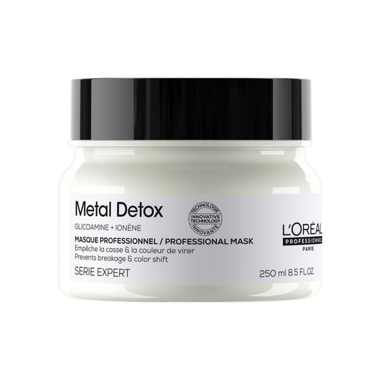 MASCARA METAL DETOX