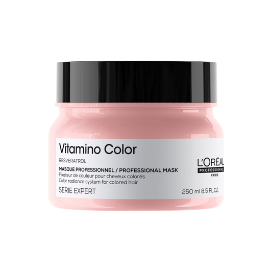 MASCARA VITAMINO COLOR