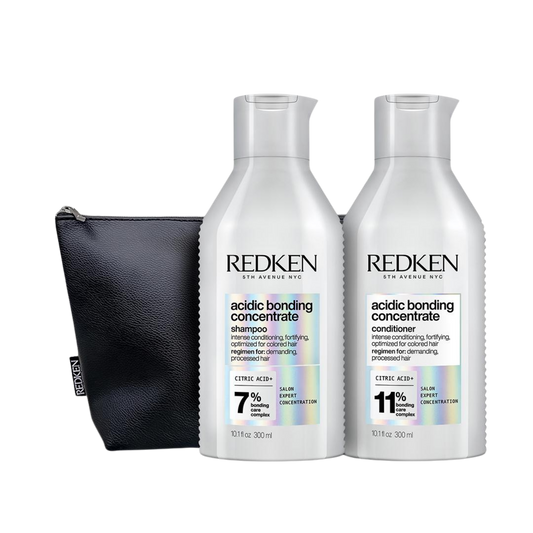 SET ACIDIC BONDING CONCENTRATE
