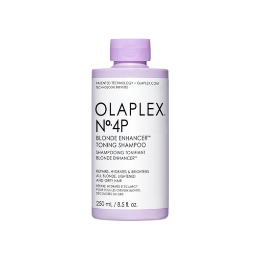 OLAPLEX N°4-P Blonde Enhancer Toning Shampoo 250ml