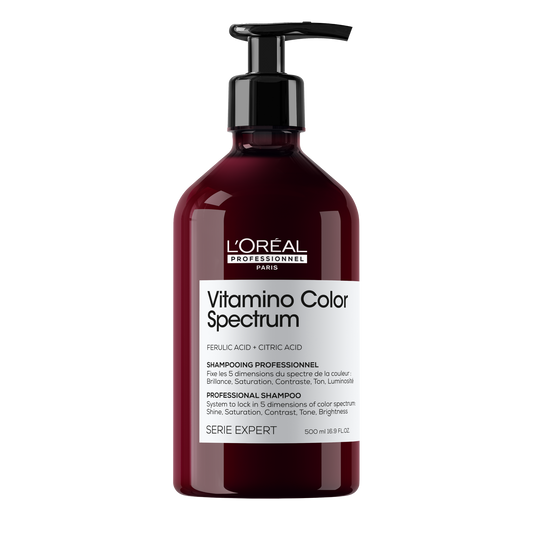 Shampoo Vitamino color Spectrum