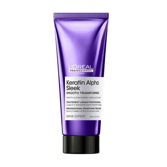 Tratamiento Keratin Alpha Sleek