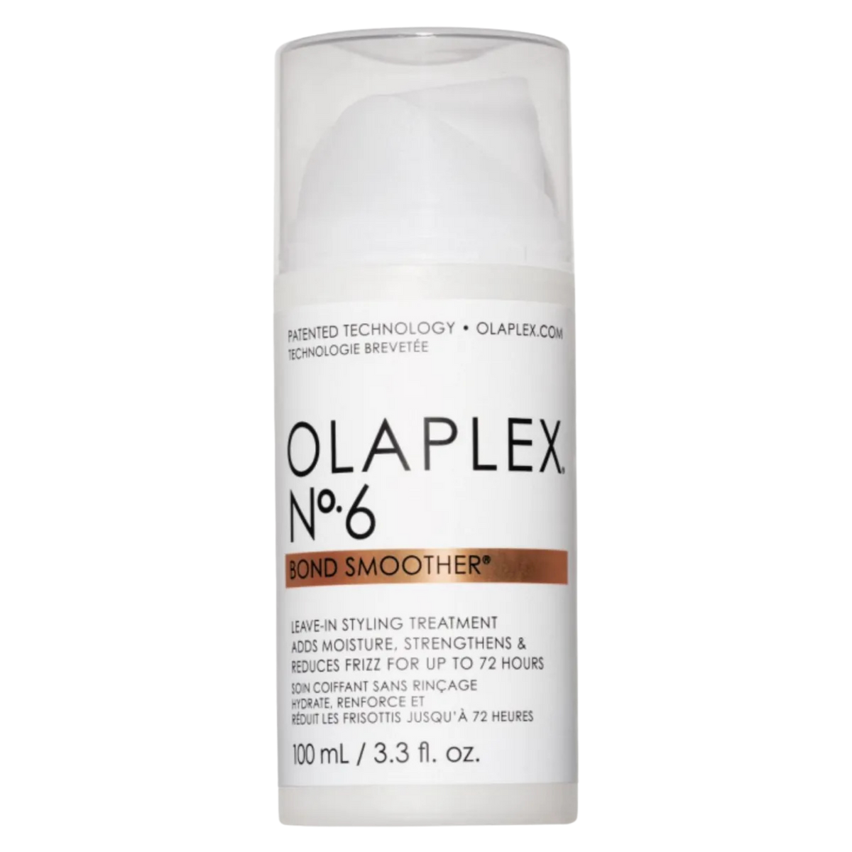 N° 6 Bond Smoother