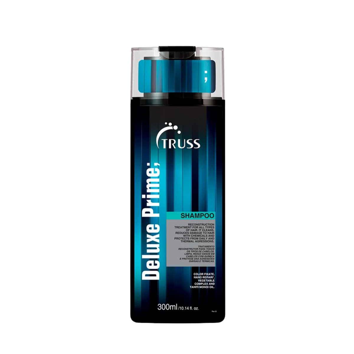 DELUXE PRIME SHAMPOO