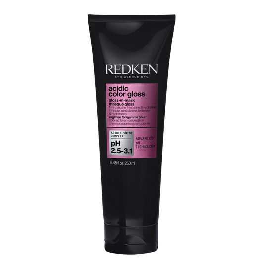 Máscara Gloss-In 1 Min Acidic Color Gloss 250ml Redken