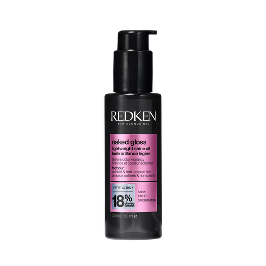 ACEITE ULTRA LIGERO PARA BRILLO NAKED GLOSS ACIDIC COLOR GLOSS
