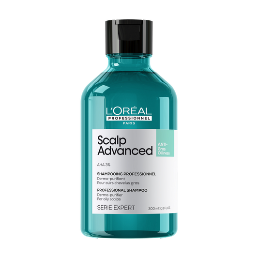 Shampoo Purificador Cabello graso Scalp