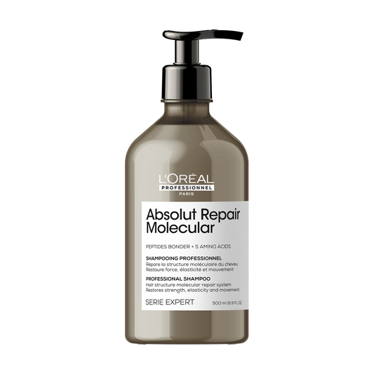 Shampoo Absolut Repair Molecular