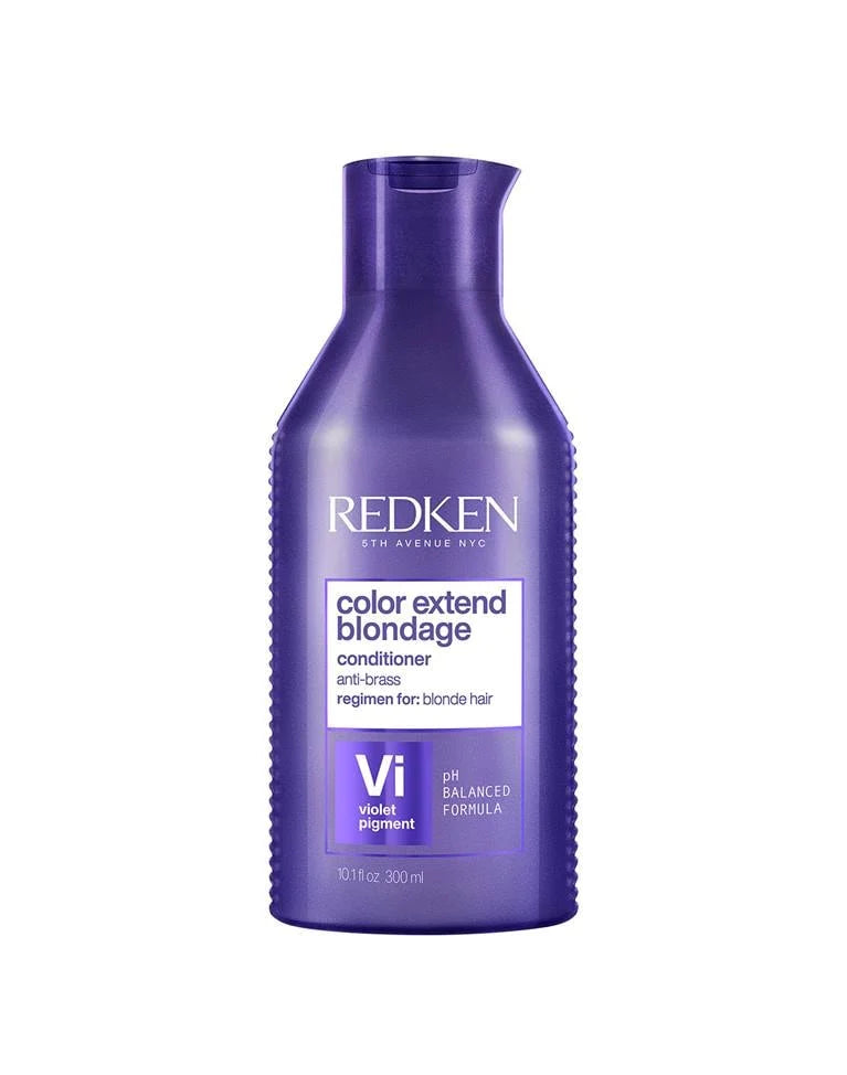 ACONDICIONADOR COLOR EXTEND BLONDAGE VIOLETA